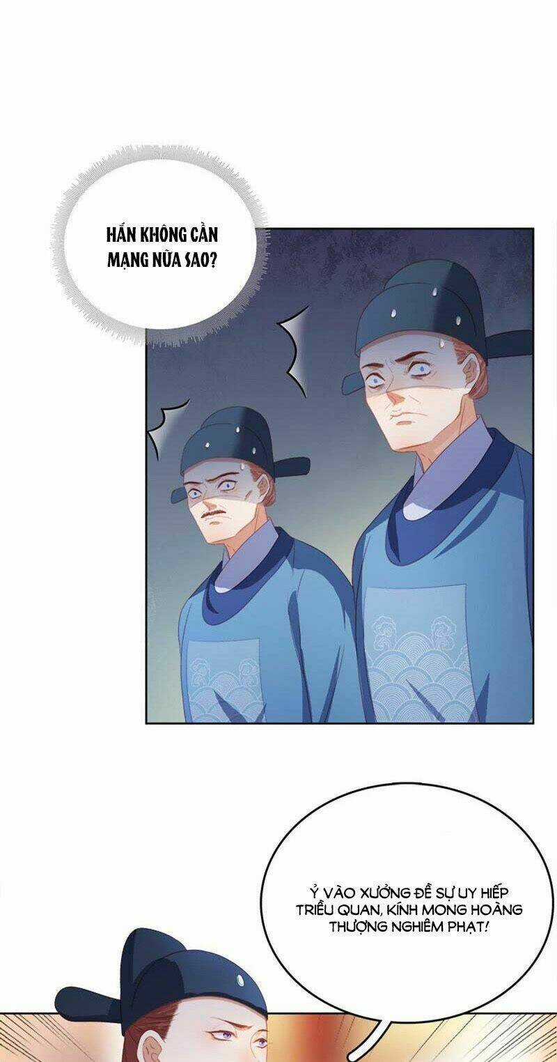 Xuân Khuê Bí Lục: Xưởng Công Thái Liêu Nhân Chapter 53 trang 16