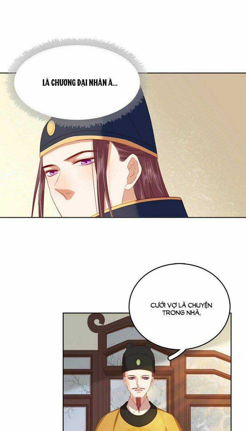 Xuân Khuê Bí Lục: Xưởng Công Thái Liêu Nhân Chapter 53 trang 18