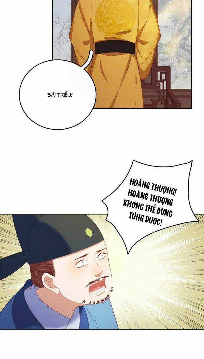 Xuân Khuê Bí Lục: Xưởng Công Thái Liêu Nhân Chapter 53 trang 19