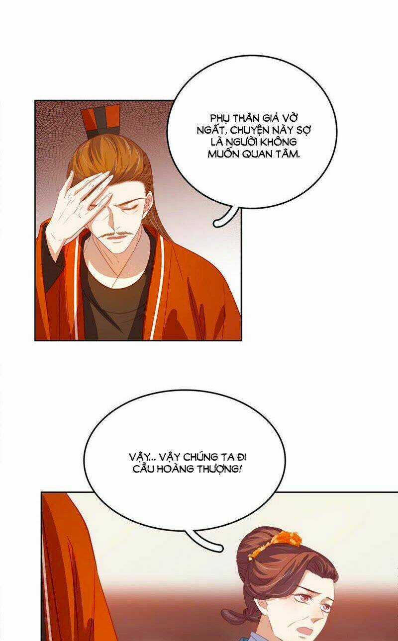 Xuân Khuê Bí Lục: Xưởng Công Thái Liêu Nhân Chapter 53 trang 2