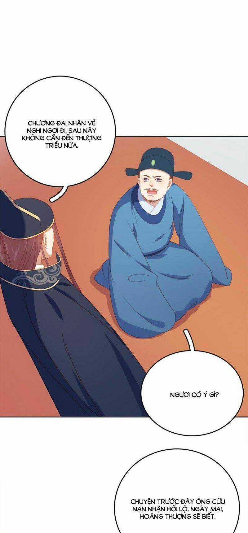 Xuân Khuê Bí Lục: Xưởng Công Thái Liêu Nhân Chapter 53 trang 20