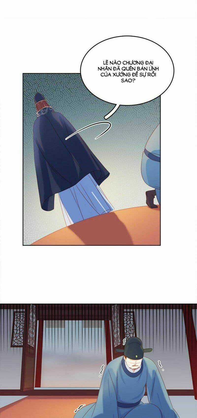 Xuân Khuê Bí Lục: Xưởng Công Thái Liêu Nhân Chapter 53 trang 22