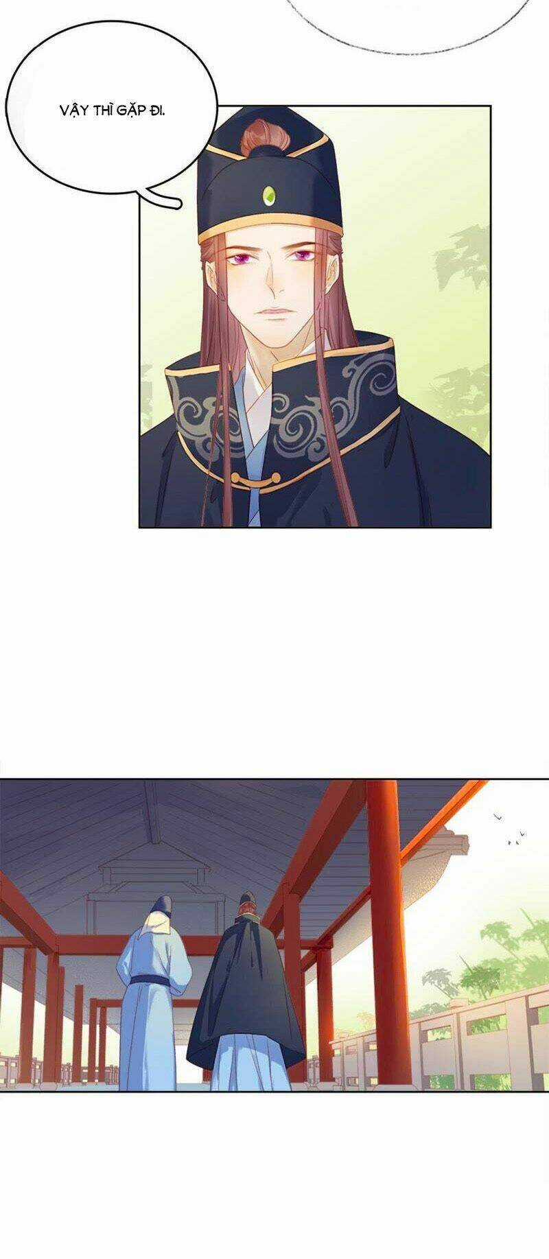 Xuân Khuê Bí Lục: Xưởng Công Thái Liêu Nhân Chapter 53 trang 25