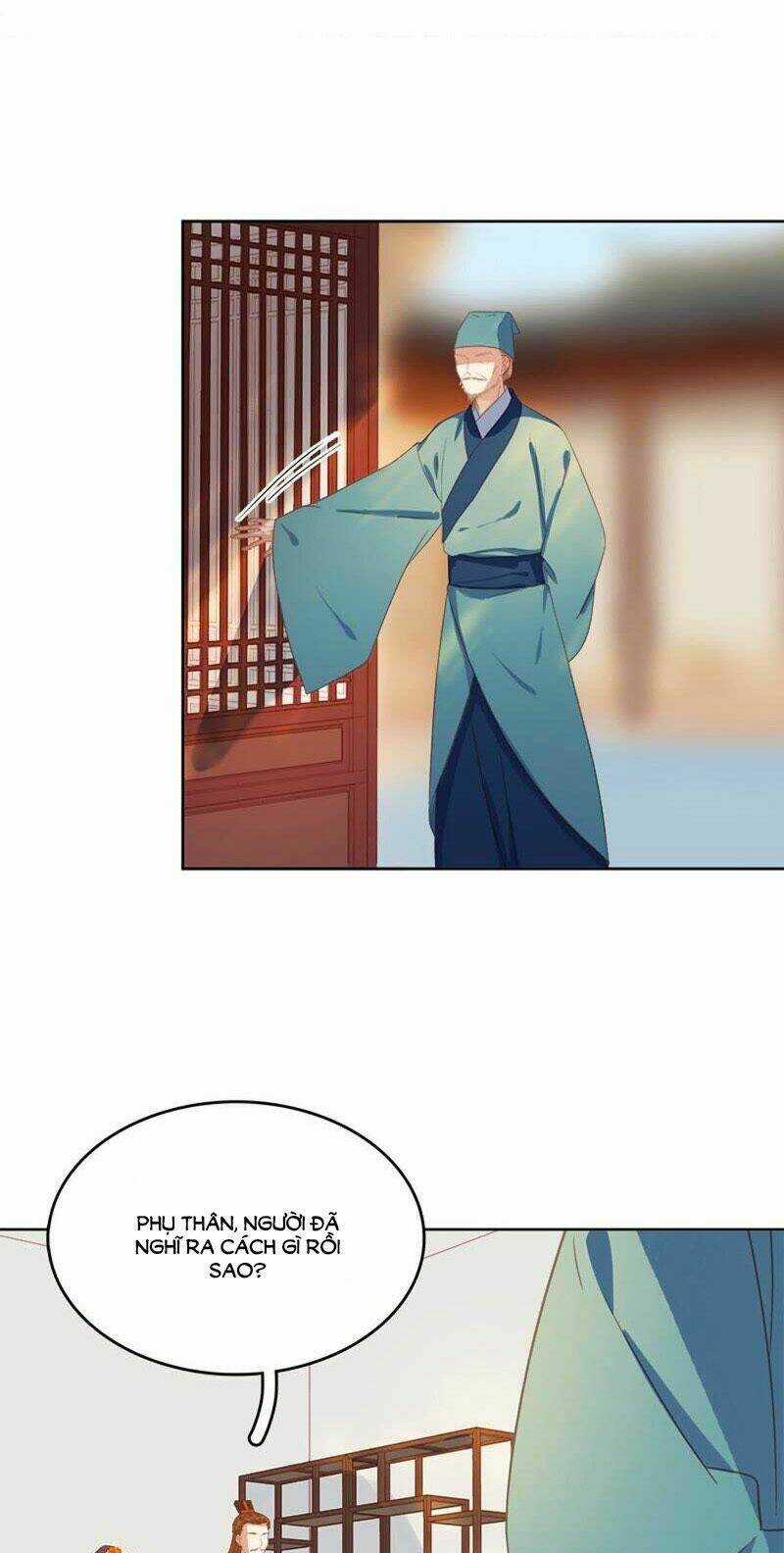 Xuân Khuê Bí Lục: Xưởng Công Thái Liêu Nhân Chapter 53 trang 4