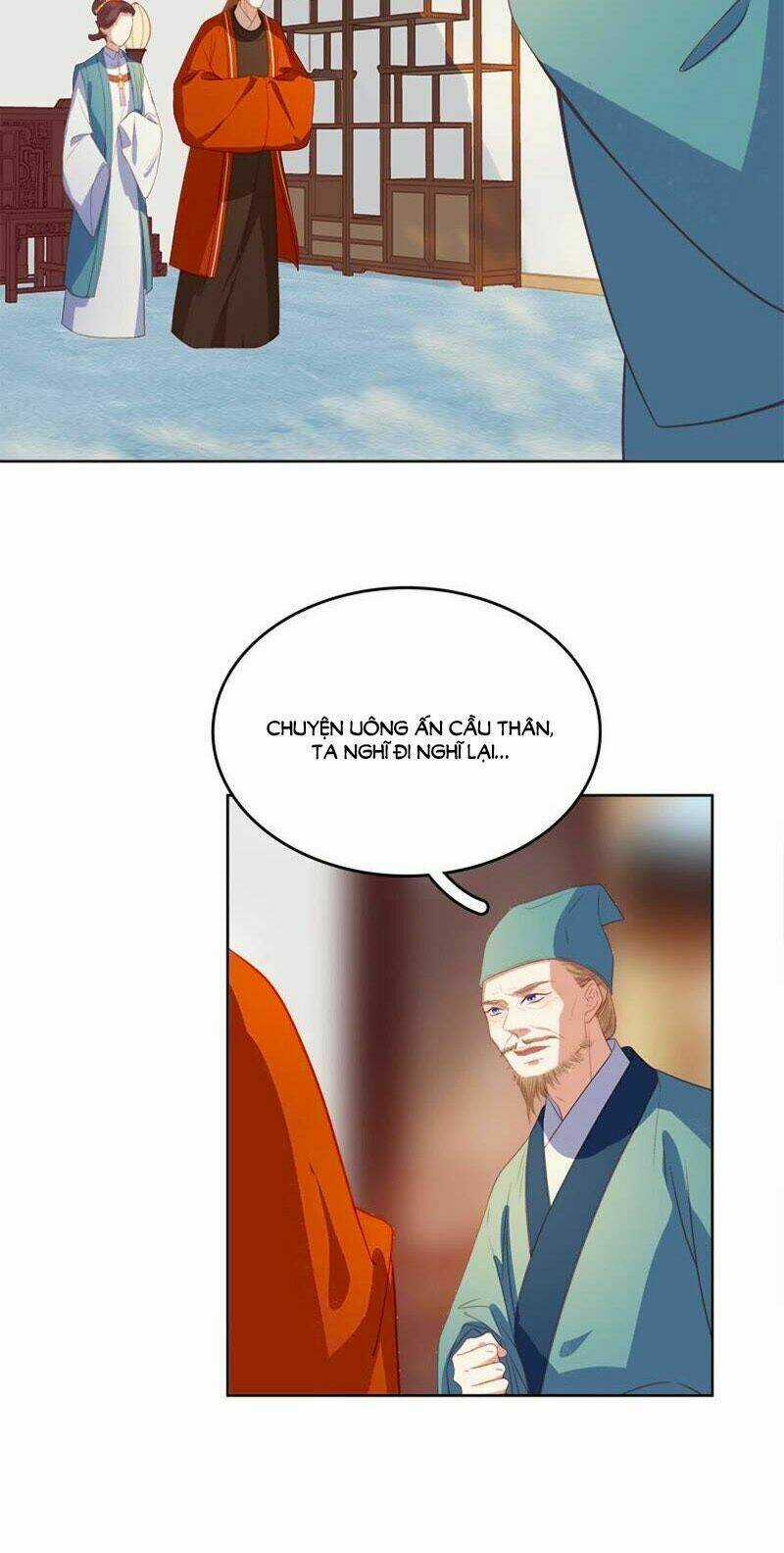 Xuân Khuê Bí Lục: Xưởng Công Thái Liêu Nhân Chapter 53 trang 5