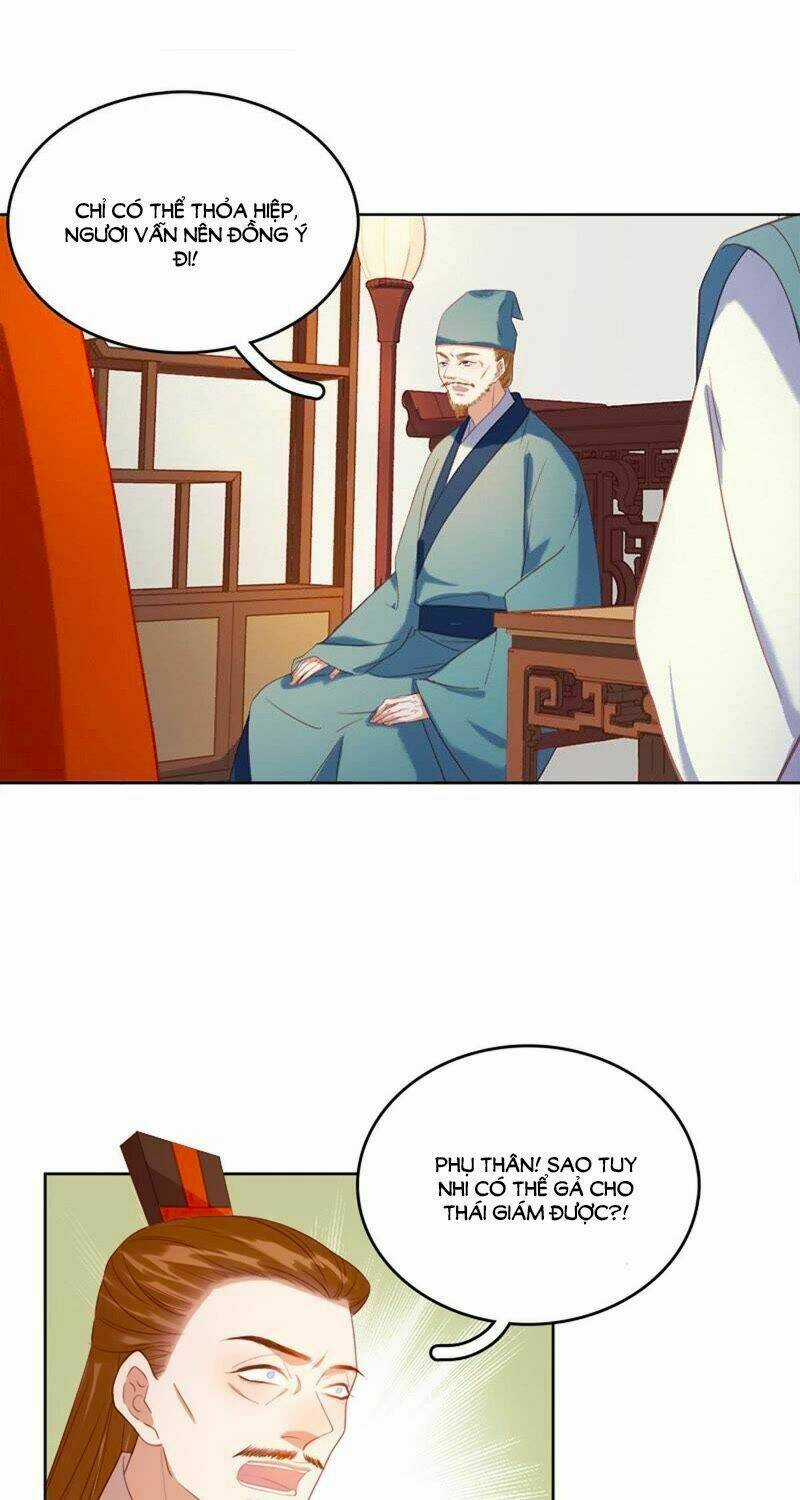 Xuân Khuê Bí Lục: Xưởng Công Thái Liêu Nhân Chapter 53 trang 6