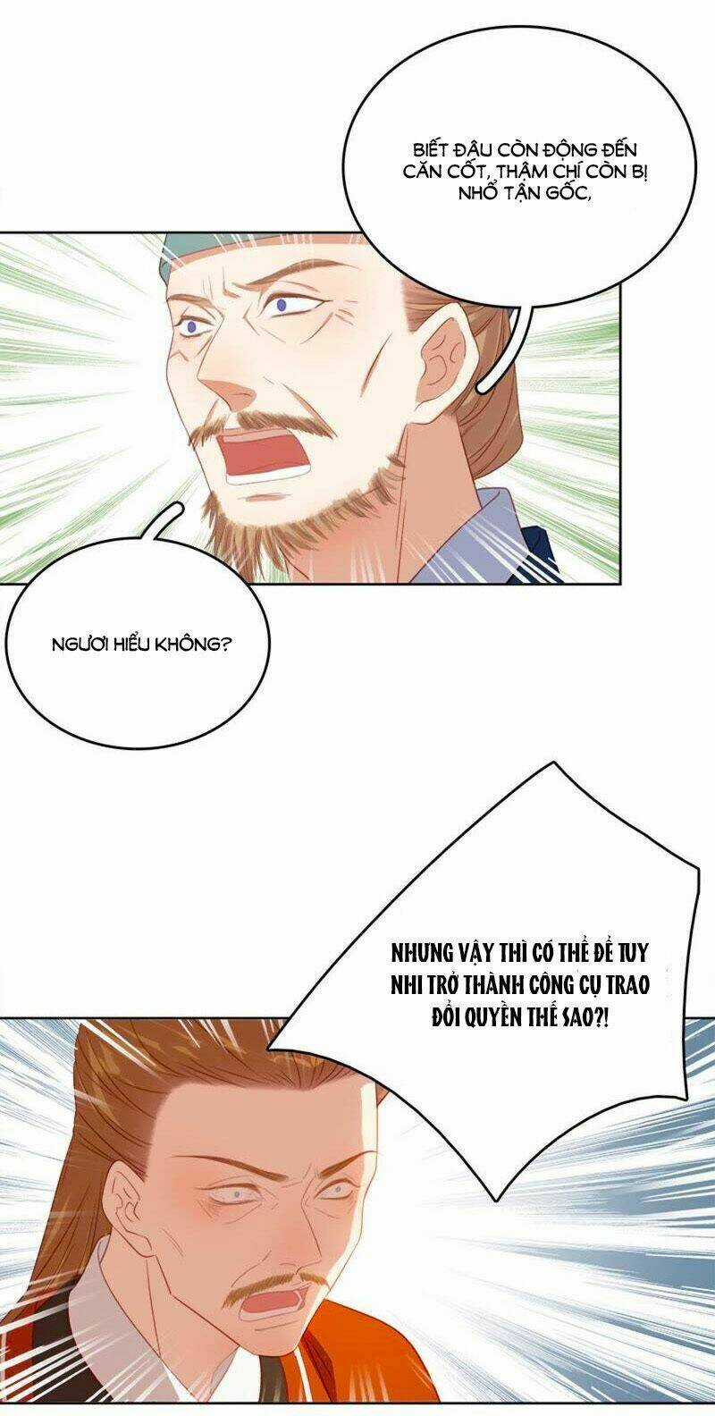 Xuân Khuê Bí Lục: Xưởng Công Thái Liêu Nhân Chapter 53 trang 8