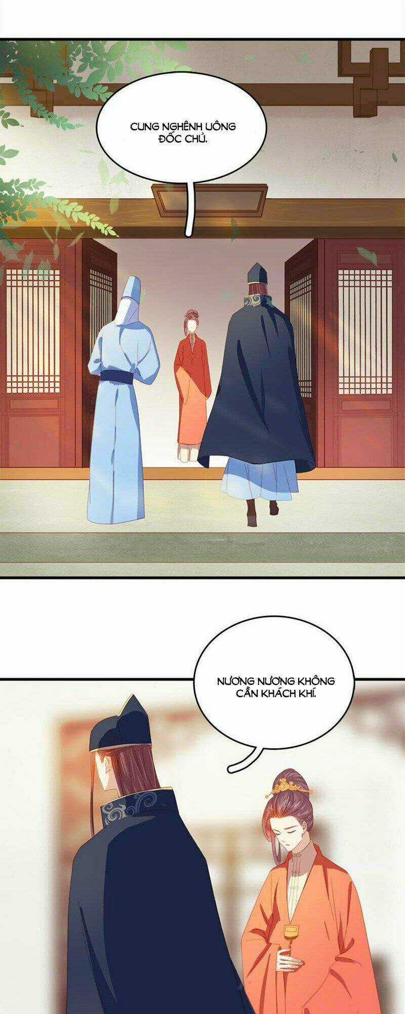 Xuân Khuê Bí Lục: Xưởng Công Thái Liêu Nhân Chapter 54 trang 0