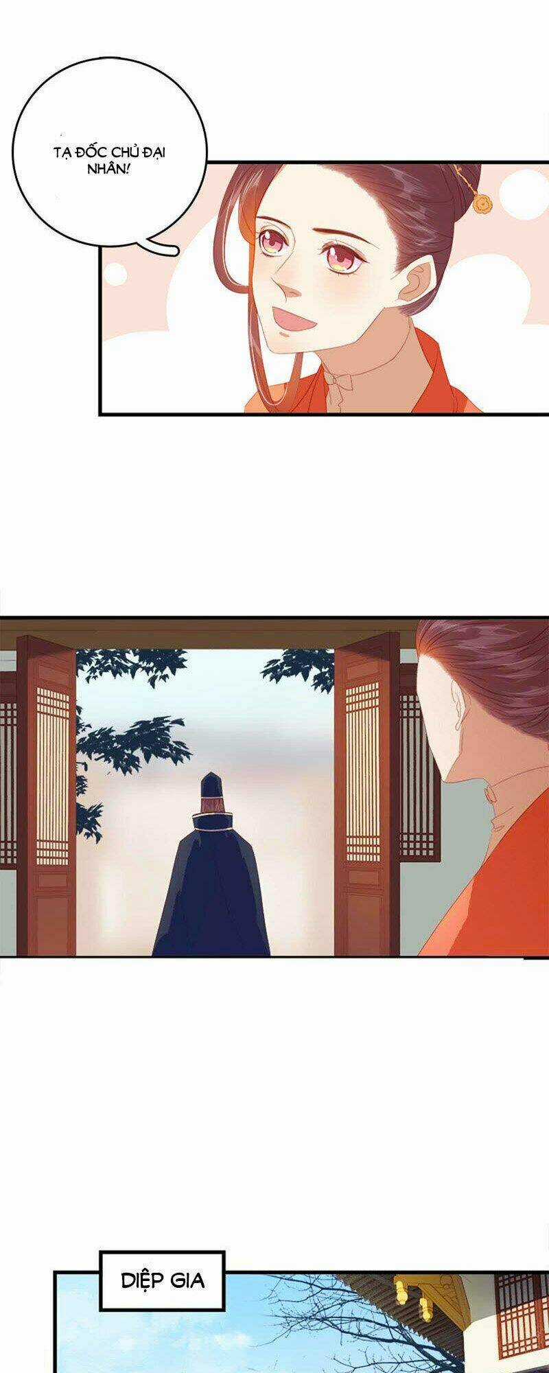 Xuân Khuê Bí Lục: Xưởng Công Thái Liêu Nhân Chapter 54 trang 12