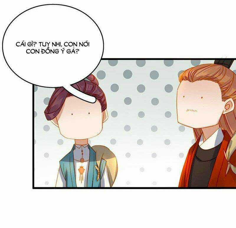 Xuân Khuê Bí Lục: Xưởng Công Thái Liêu Nhân Chapter 54 trang 19