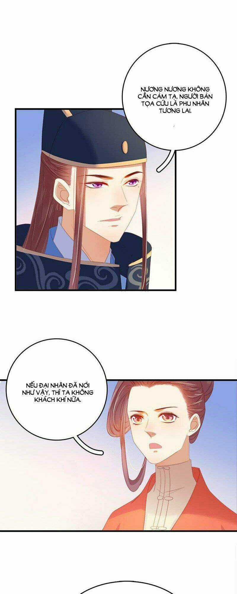 Xuân Khuê Bí Lục: Xưởng Công Thái Liêu Nhân Chapter 54 trang 2