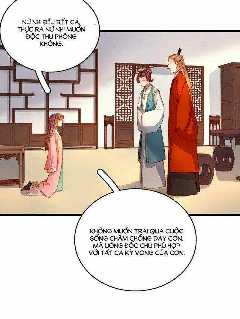 Xuân Khuê Bí Lục: Xưởng Công Thái Liêu Nhân Chapter 54 trang 23