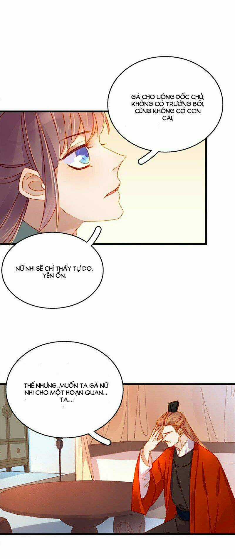 Xuân Khuê Bí Lục: Xưởng Công Thái Liêu Nhân Chapter 54 trang 24