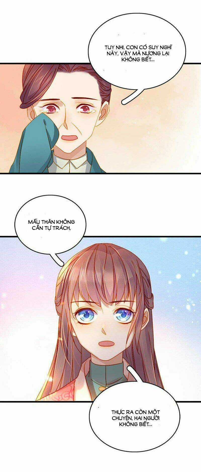 Xuân Khuê Bí Lục: Xưởng Công Thái Liêu Nhân Chapter 54 trang 25