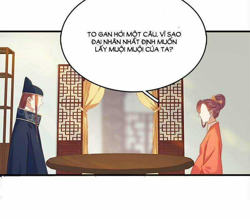 Xuân Khuê Bí Lục: Xưởng Công Thái Liêu Nhân Chapter 54 trang 3