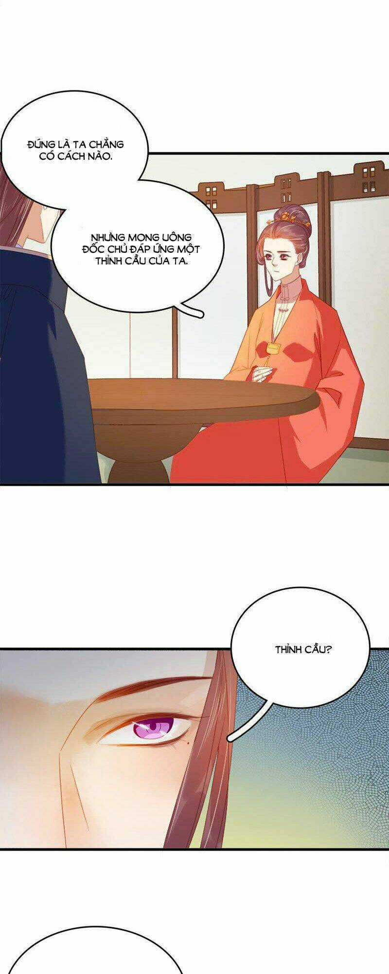 Xuân Khuê Bí Lục: Xưởng Công Thái Liêu Nhân Chapter 54 trang 6