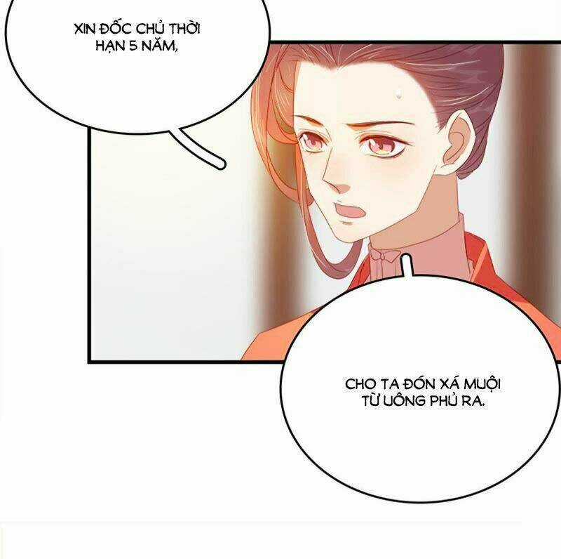 Xuân Khuê Bí Lục: Xưởng Công Thái Liêu Nhân Chapter 54 trang 7