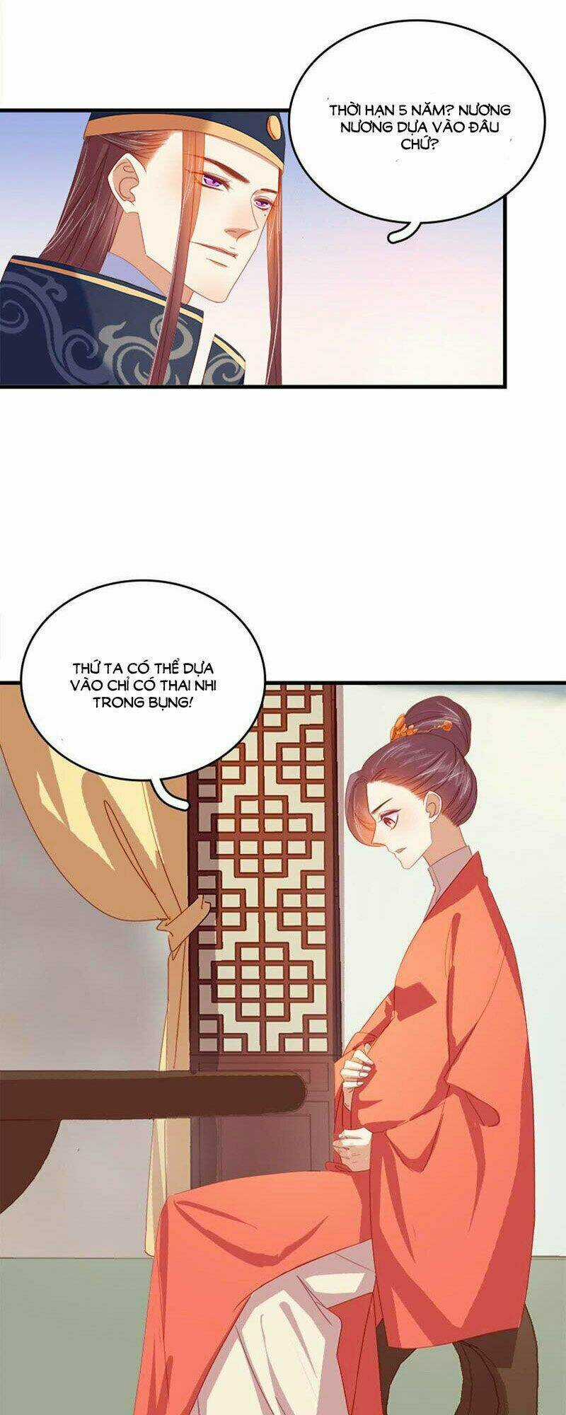 Xuân Khuê Bí Lục: Xưởng Công Thái Liêu Nhân Chapter 54 trang 8