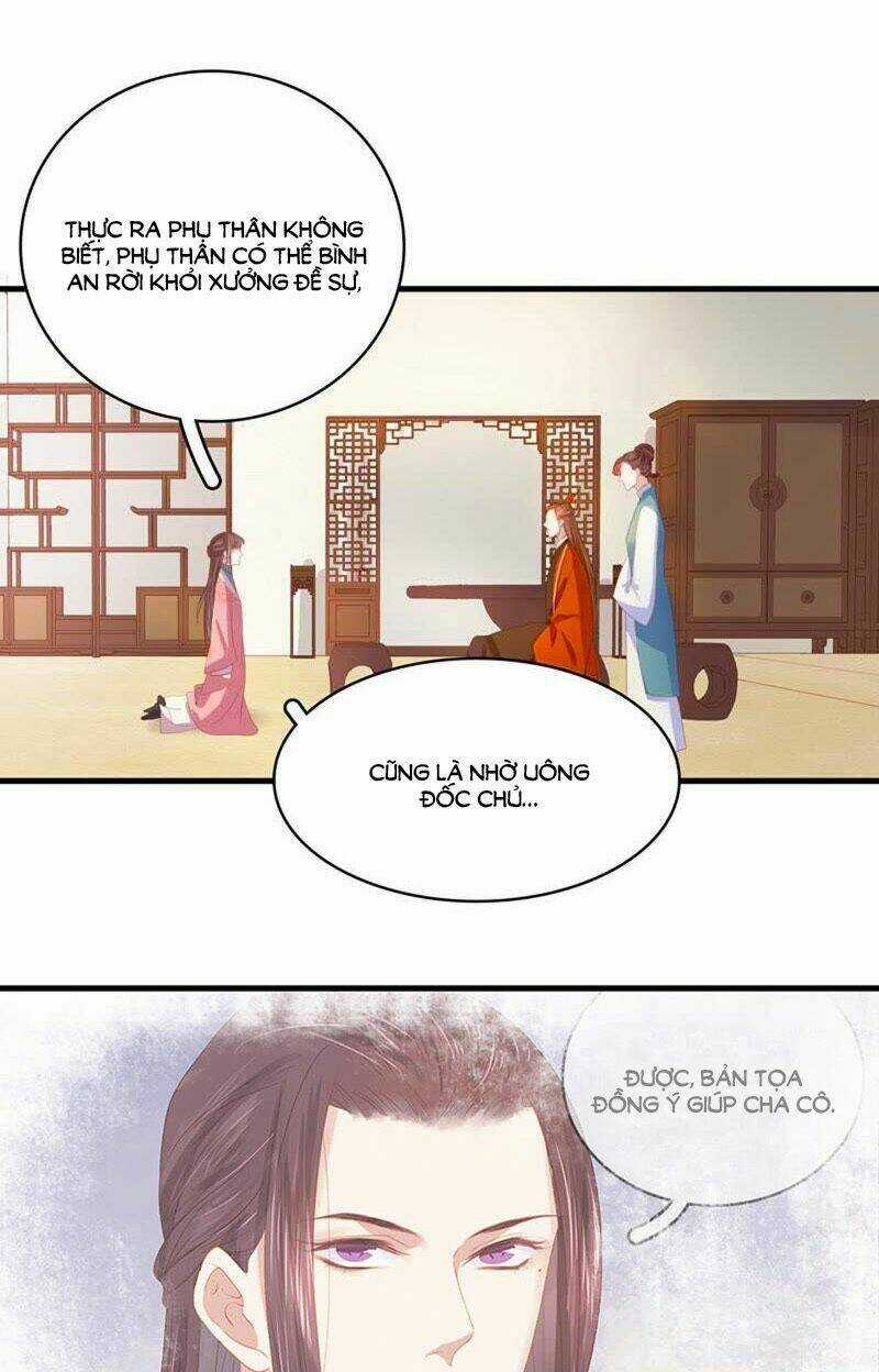 Xuân Khuê Bí Lục: Xưởng Công Thái Liêu Nhân Chapter 55 trang 1