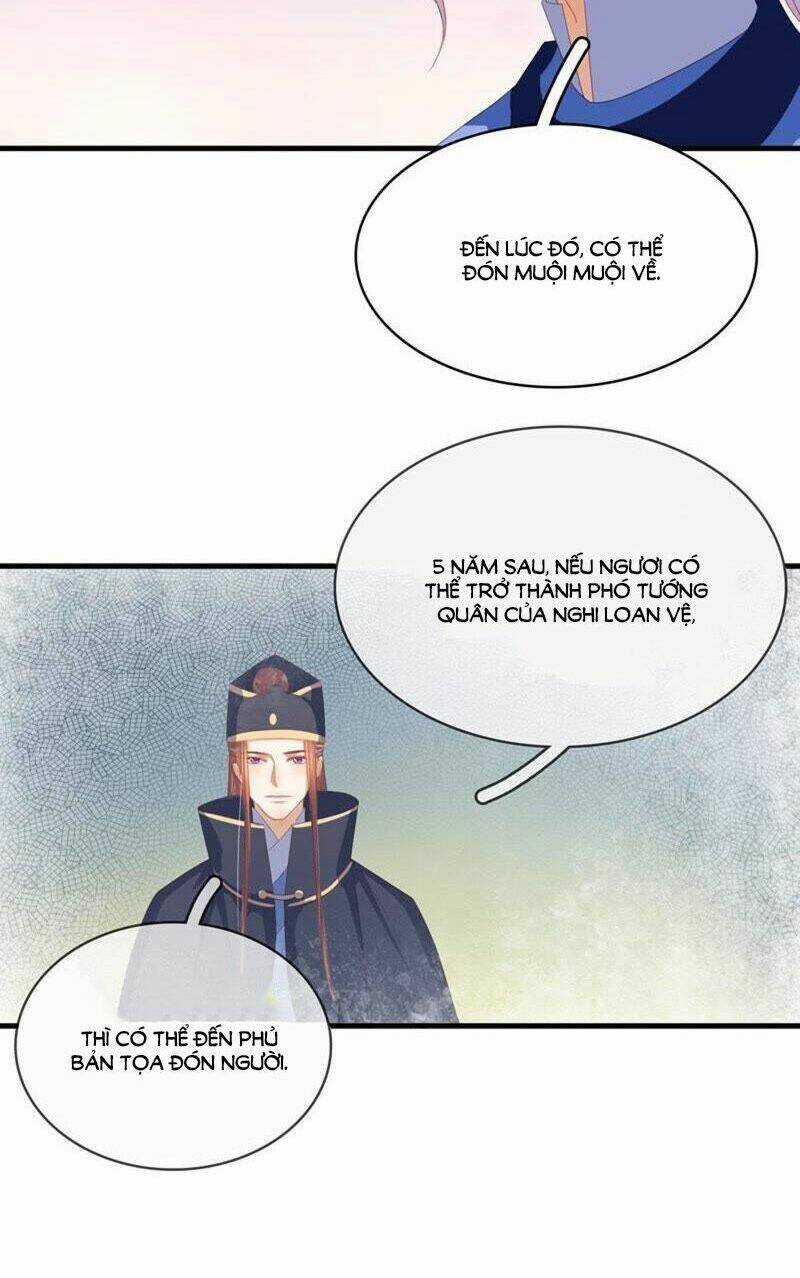 Xuân Khuê Bí Lục: Xưởng Công Thái Liêu Nhân Chapter 55 trang 10