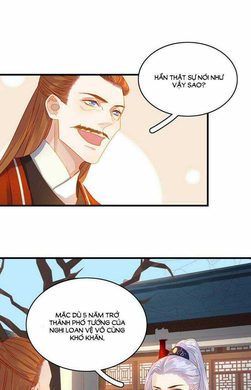 Xuân Khuê Bí Lục: Xưởng Công Thái Liêu Nhân Chapter 55 trang 11