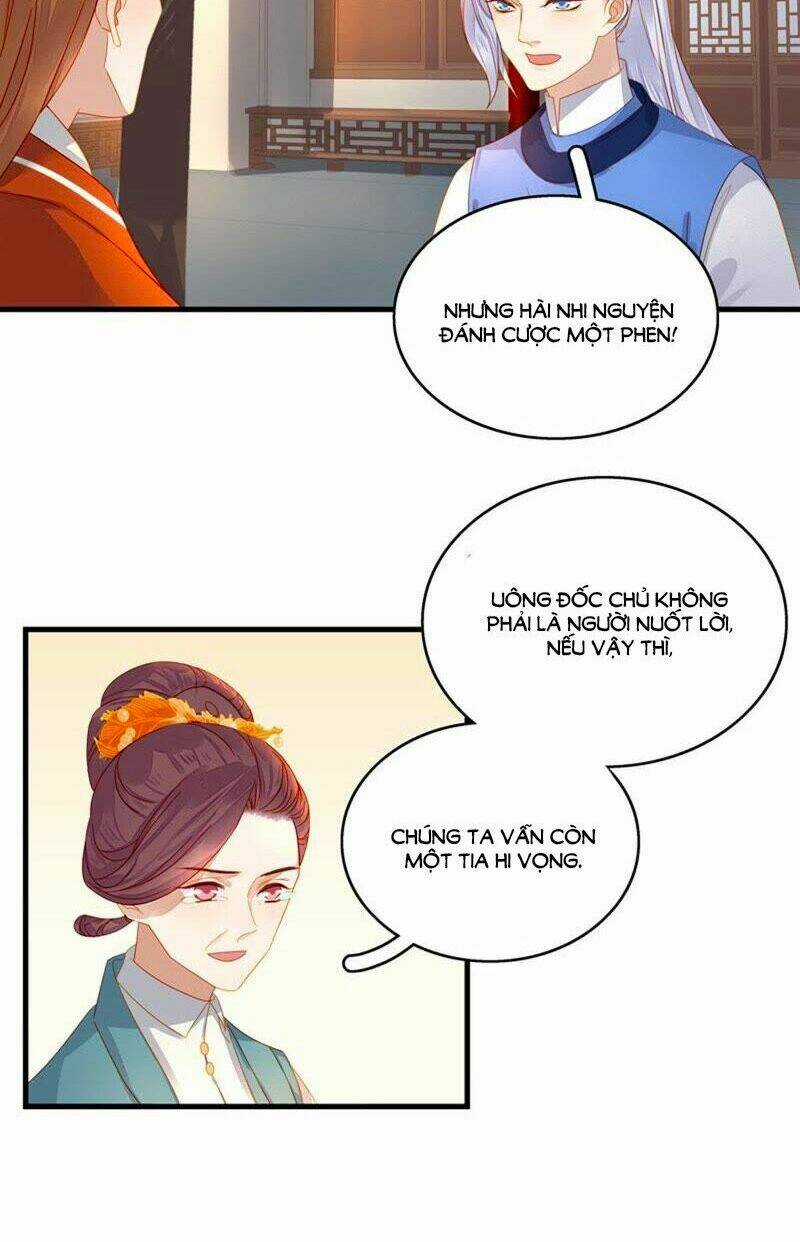 Xuân Khuê Bí Lục: Xưởng Công Thái Liêu Nhân Chapter 55 trang 12