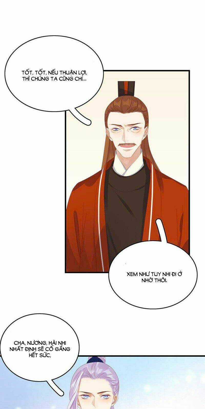 Xuân Khuê Bí Lục: Xưởng Công Thái Liêu Nhân Chapter 55 trang 13