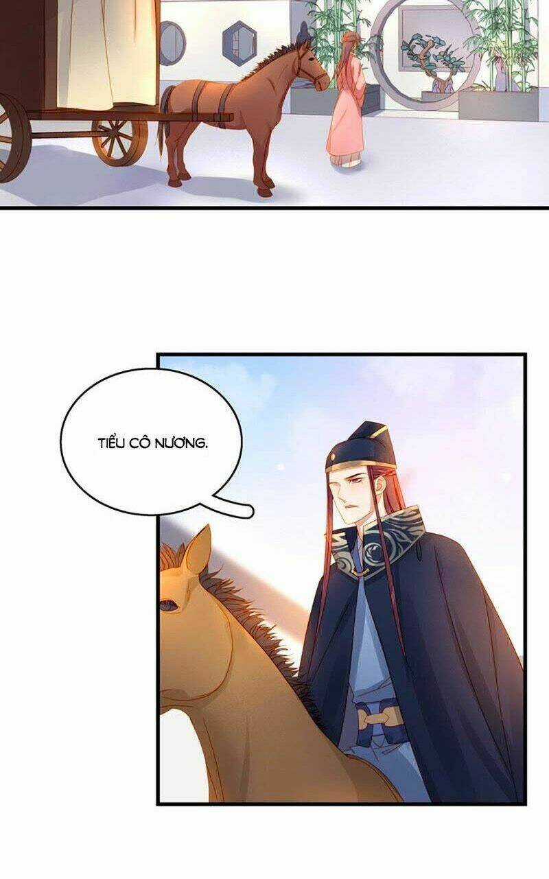 Xuân Khuê Bí Lục: Xưởng Công Thái Liêu Nhân Chapter 55 trang 16