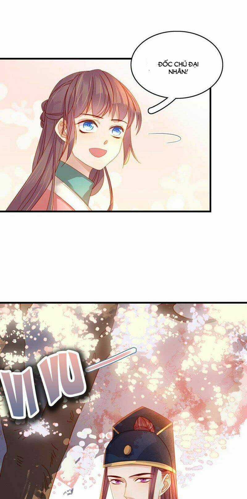 Xuân Khuê Bí Lục: Xưởng Công Thái Liêu Nhân Chapter 55 trang 17