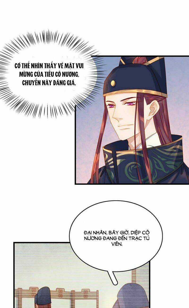 Xuân Khuê Bí Lục: Xưởng Công Thái Liêu Nhân Chapter 55 trang 19