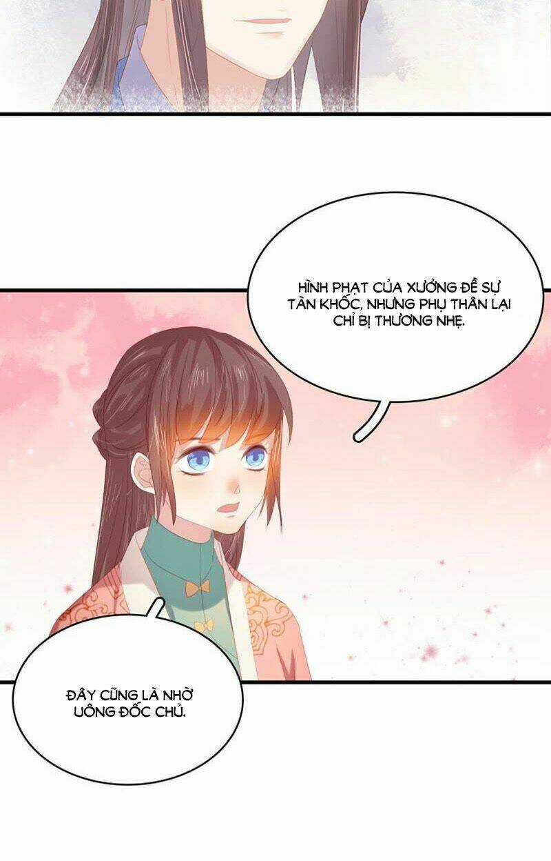 Xuân Khuê Bí Lục: Xưởng Công Thái Liêu Nhân Chapter 55 trang 2