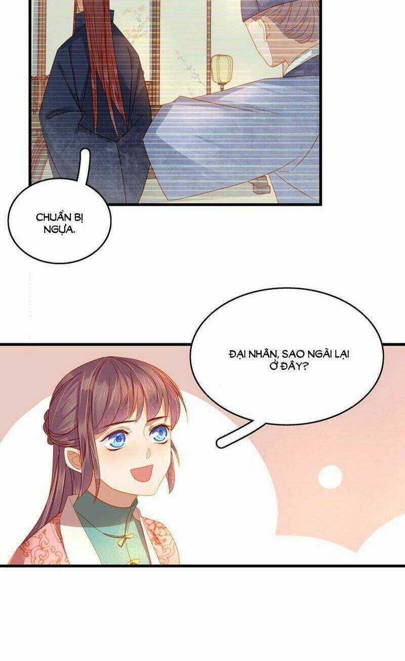 Xuân Khuê Bí Lục: Xưởng Công Thái Liêu Nhân Chapter 55 trang 20