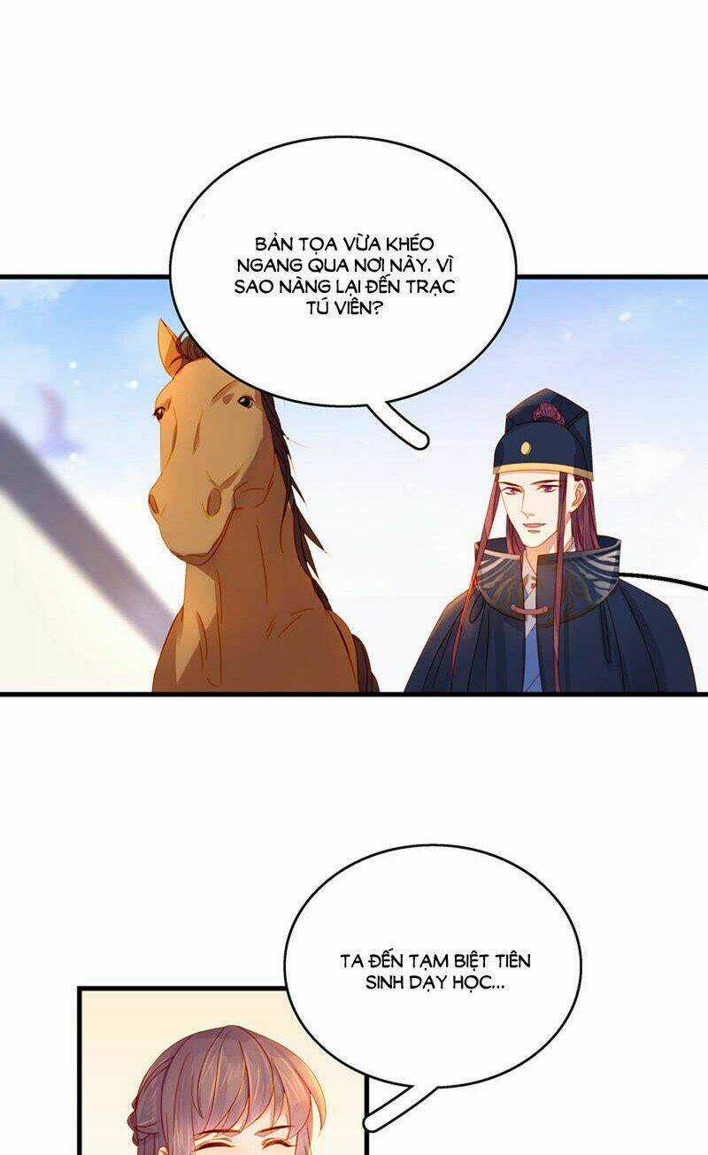 Xuân Khuê Bí Lục: Xưởng Công Thái Liêu Nhân Chapter 55 trang 21