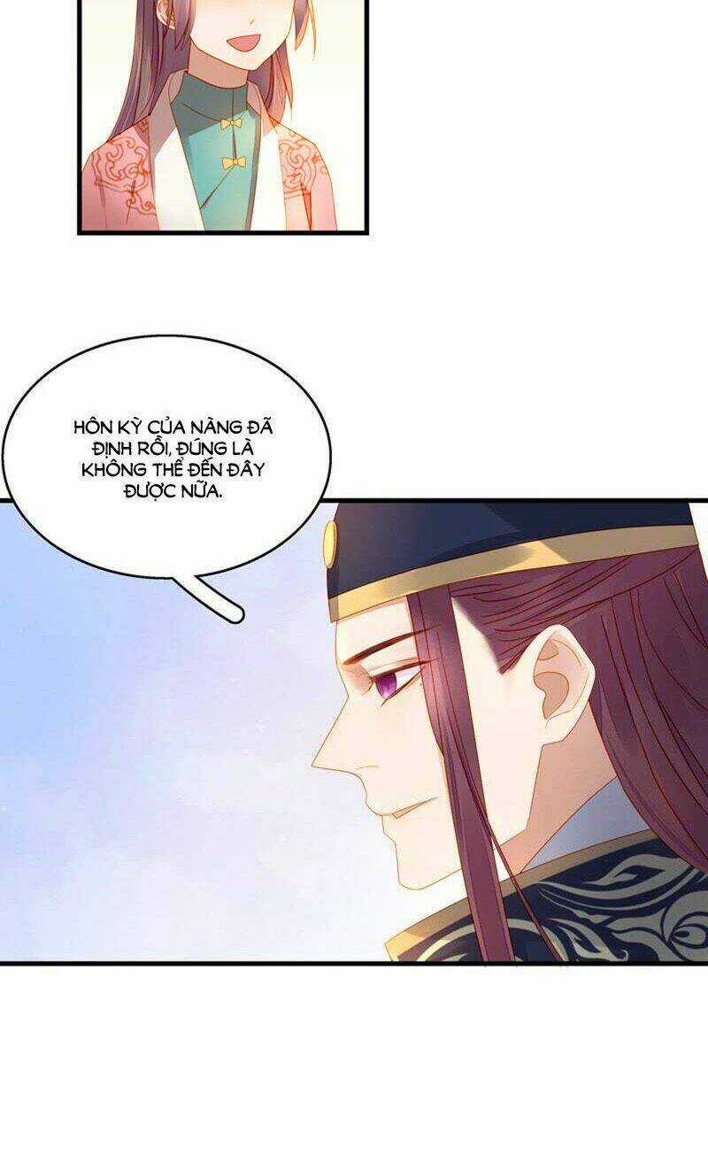 Xuân Khuê Bí Lục: Xưởng Công Thái Liêu Nhân Chapter 55 trang 22