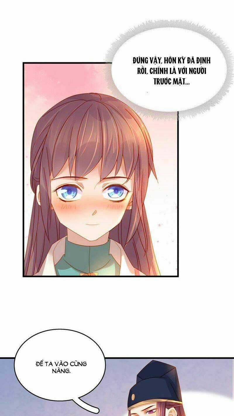 Xuân Khuê Bí Lục: Xưởng Công Thái Liêu Nhân Chapter 55 trang 23