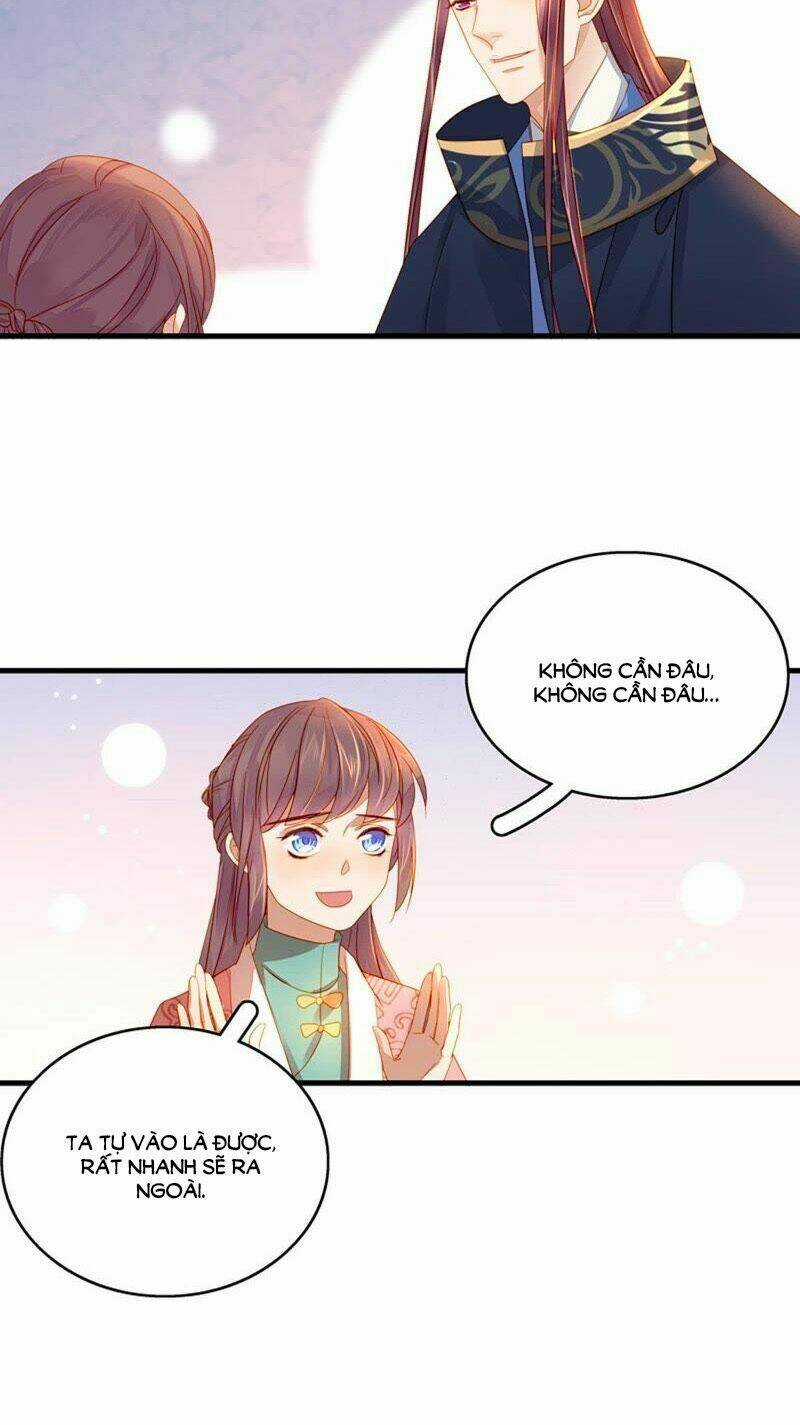 Xuân Khuê Bí Lục: Xưởng Công Thái Liêu Nhân Chapter 55 trang 24