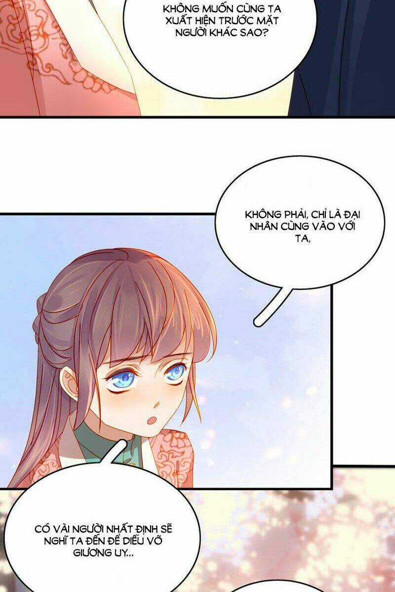 Xuân Khuê Bí Lục: Xưởng Công Thái Liêu Nhân Chapter 55 trang 26