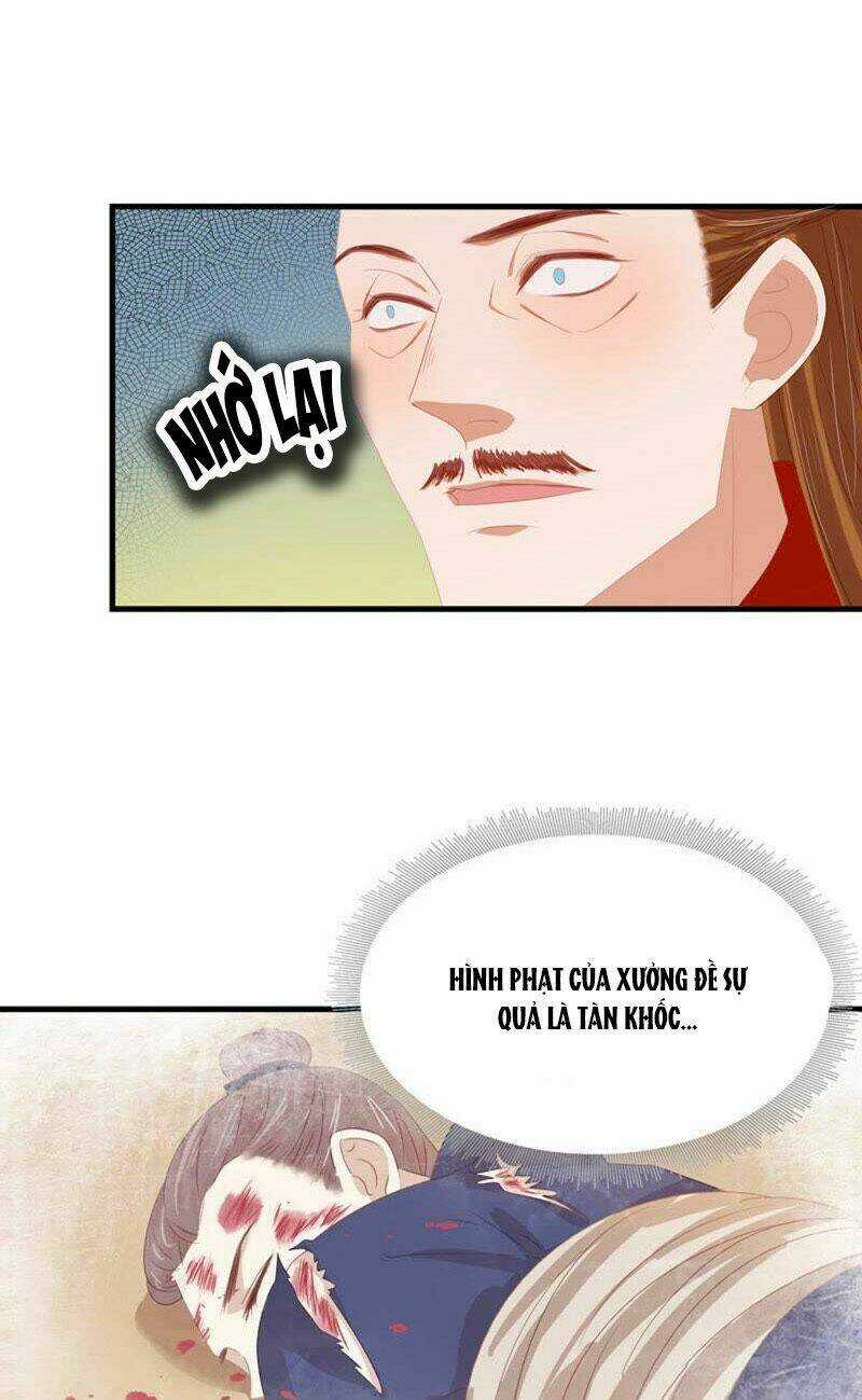 Xuân Khuê Bí Lục: Xưởng Công Thái Liêu Nhân Chapter 55 trang 3