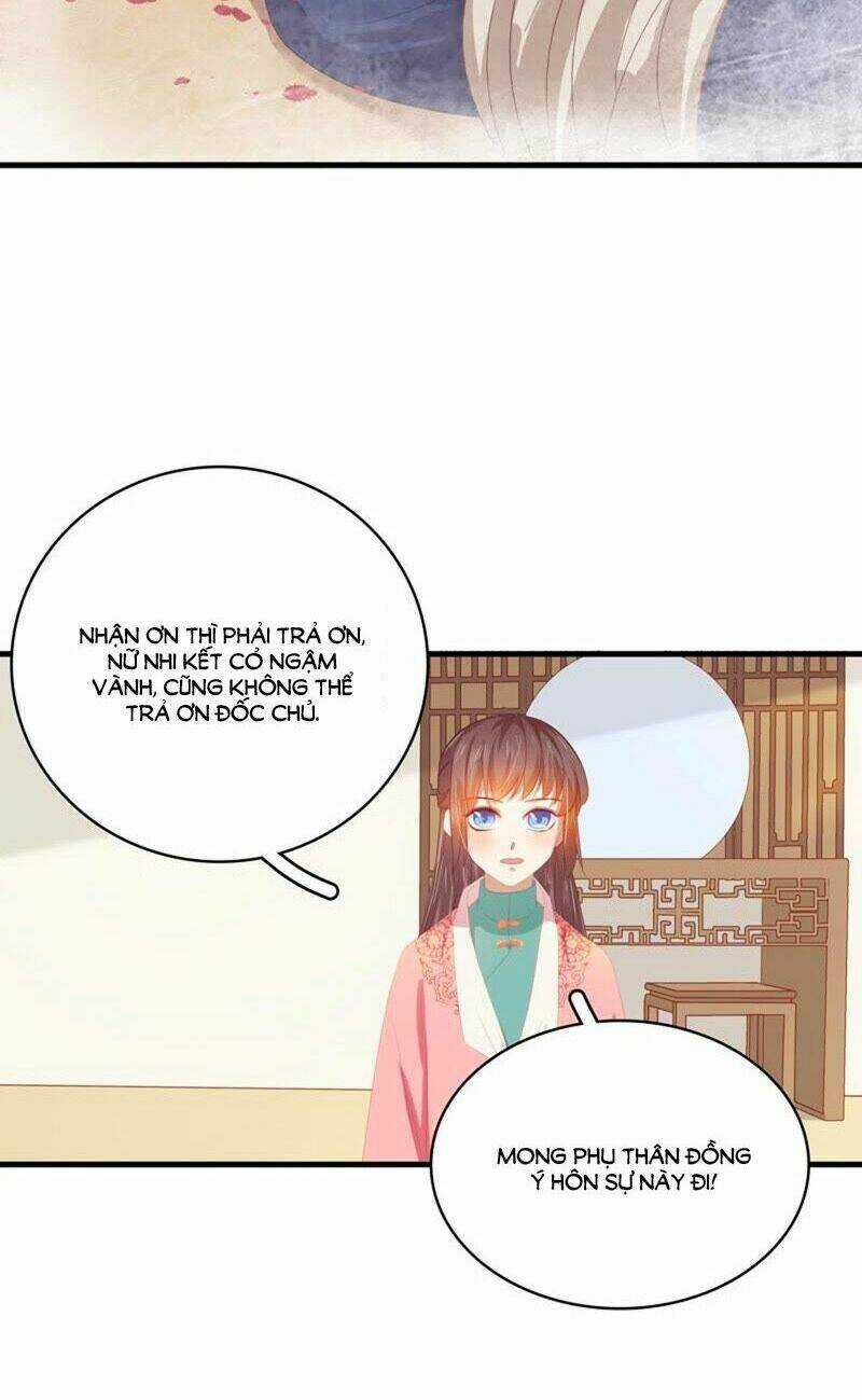 Xuân Khuê Bí Lục: Xưởng Công Thái Liêu Nhân Chapter 55 trang 4