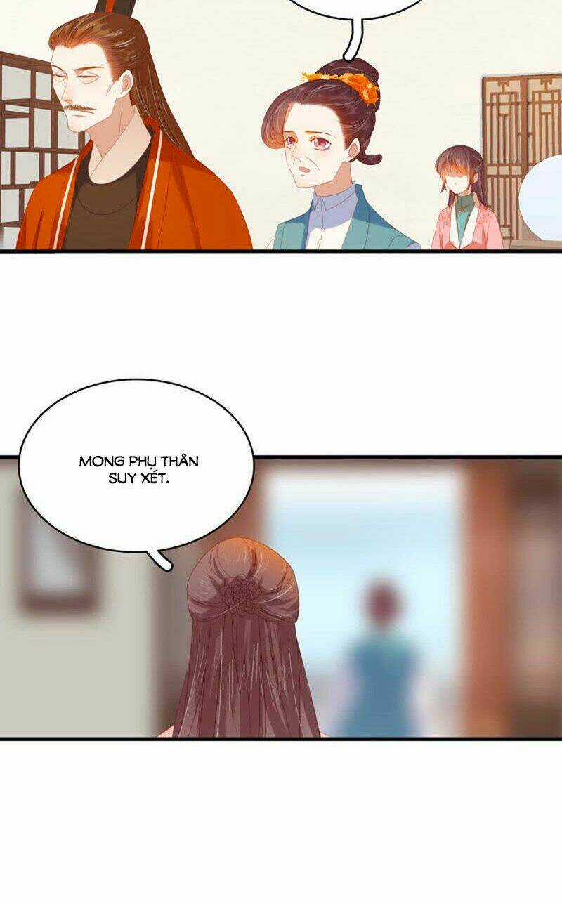 Xuân Khuê Bí Lục: Xưởng Công Thái Liêu Nhân Chapter 55 trang 6