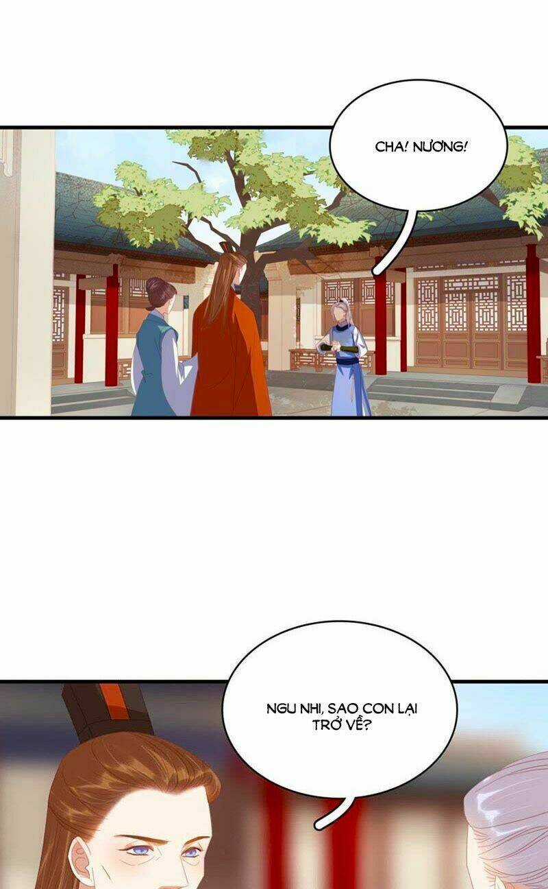 Xuân Khuê Bí Lục: Xưởng Công Thái Liêu Nhân Chapter 55 trang 7