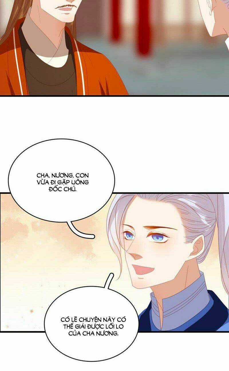 Xuân Khuê Bí Lục: Xưởng Công Thái Liêu Nhân Chapter 55 trang 8