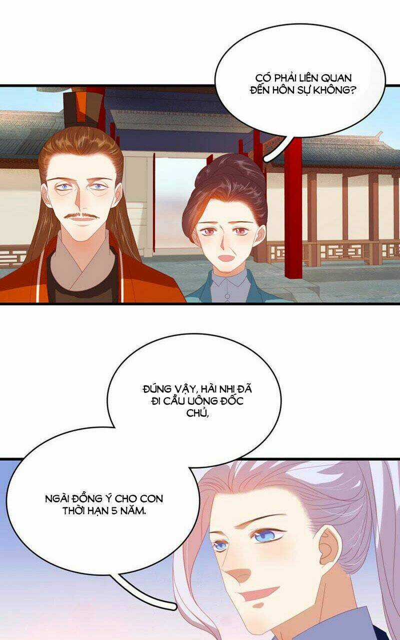 Xuân Khuê Bí Lục: Xưởng Công Thái Liêu Nhân Chapter 55 trang 9