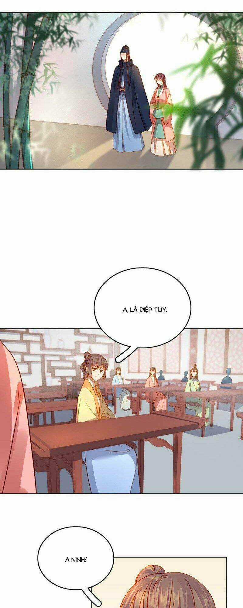Xuân Khuê Bí Lục: Xưởng Công Thái Liêu Nhân Chapter 56 trang 0