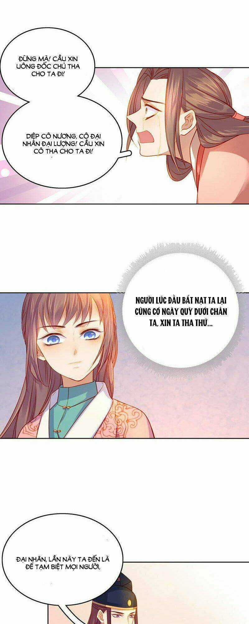 Xuân Khuê Bí Lục: Xưởng Công Thái Liêu Nhân Chapter 56 trang 10