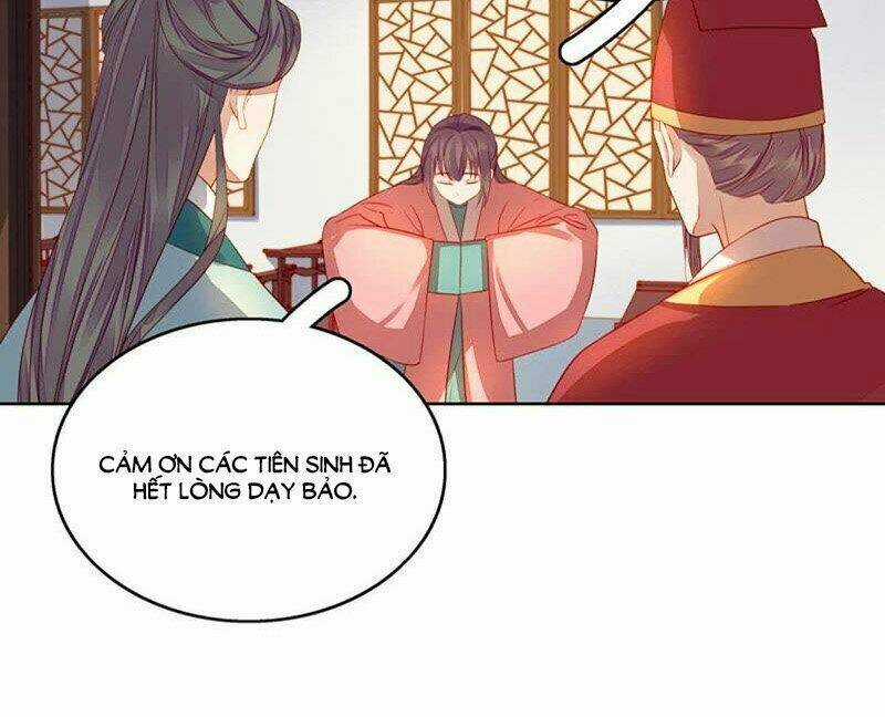 Xuân Khuê Bí Lục: Xưởng Công Thái Liêu Nhân Chapter 56 trang 13