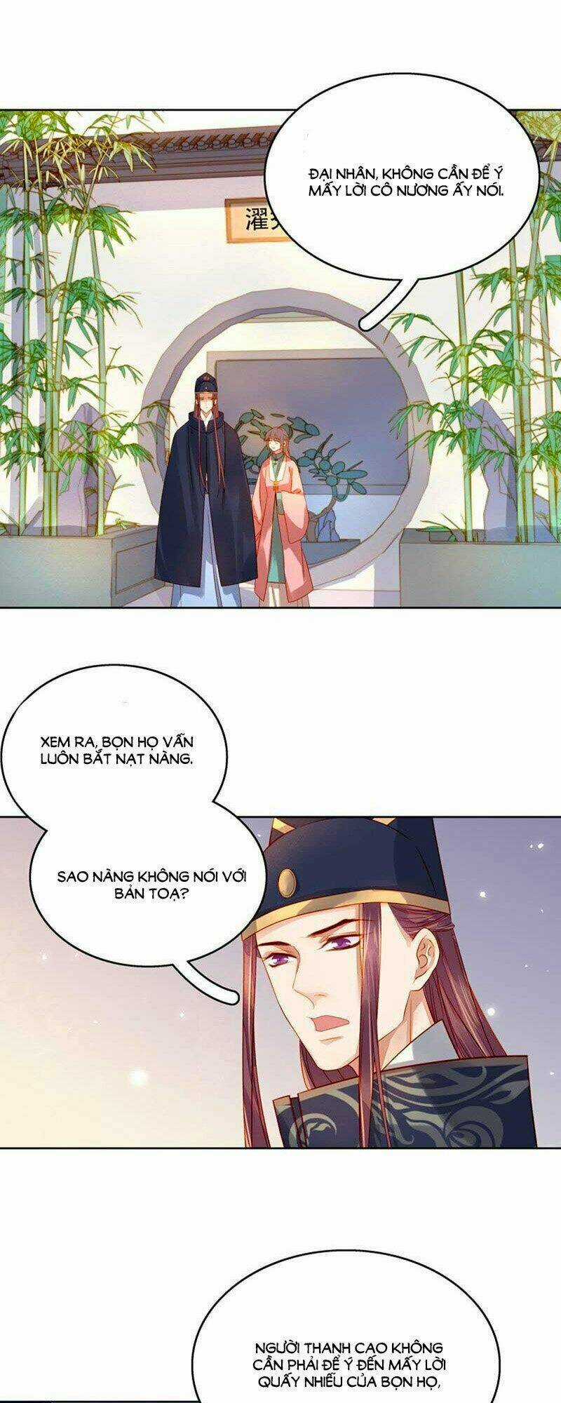 Xuân Khuê Bí Lục: Xưởng Công Thái Liêu Nhân Chapter 56 trang 16