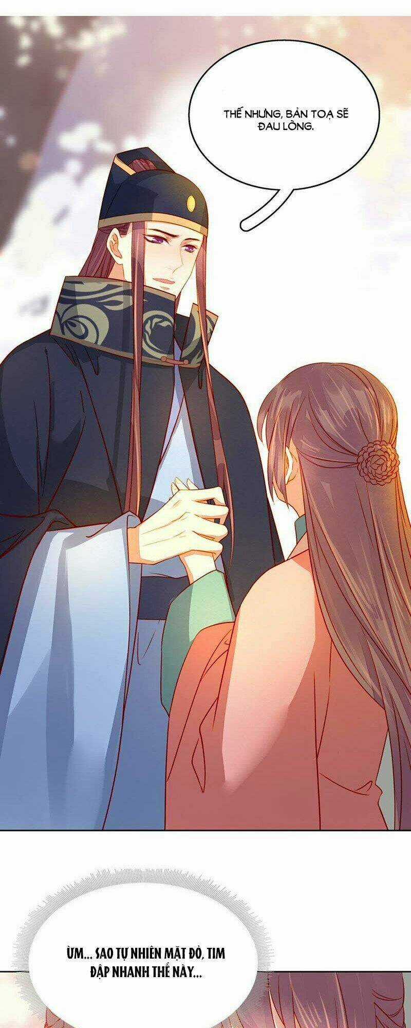 Xuân Khuê Bí Lục: Xưởng Công Thái Liêu Nhân Chapter 56 trang 18