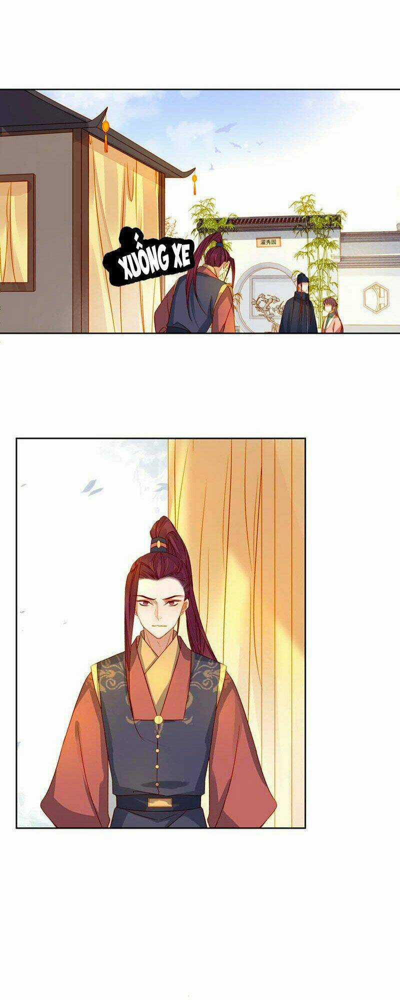 Xuân Khuê Bí Lục: Xưởng Công Thái Liêu Nhân Chapter 56 trang 20