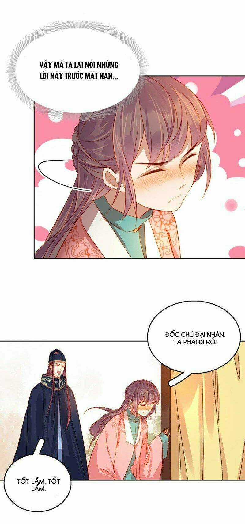 Xuân Khuê Bí Lục: Xưởng Công Thái Liêu Nhân Chapter 56 trang 25